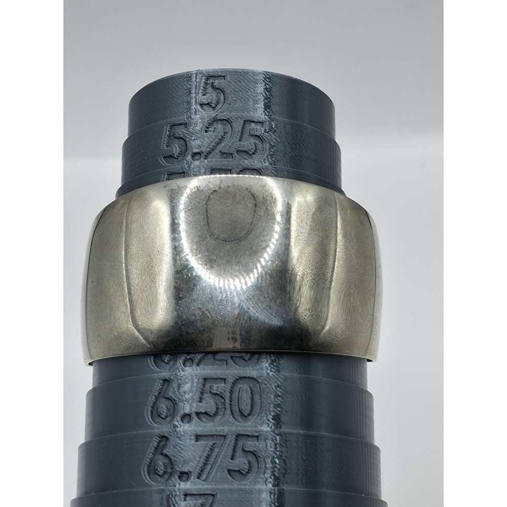 Stainless Steel Wide Cuff Bracelet
